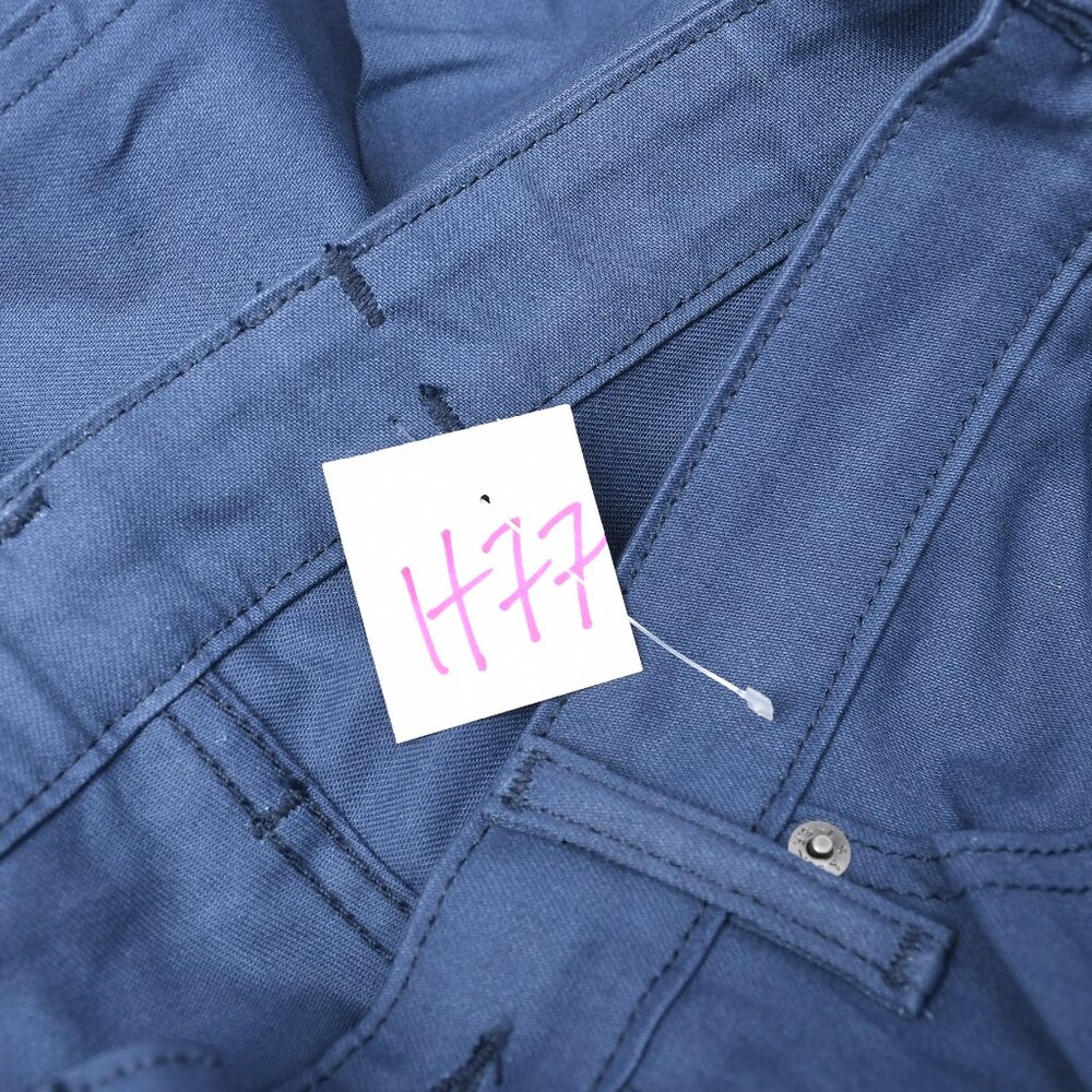 Levis 511 Slim Fit Stretch Jeans Men's Sz 33X32 Blue Color - Picture 9 of 9